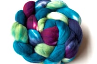 Image 1 of Superwash Merino — You Teal My Heart