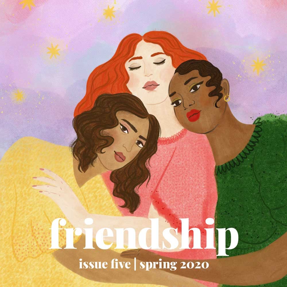 Image of Issue Five: Friendship (Digital Download)