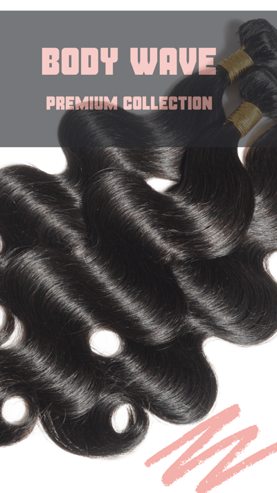 Image of BODY WAVE PREMIUM COLLECTION