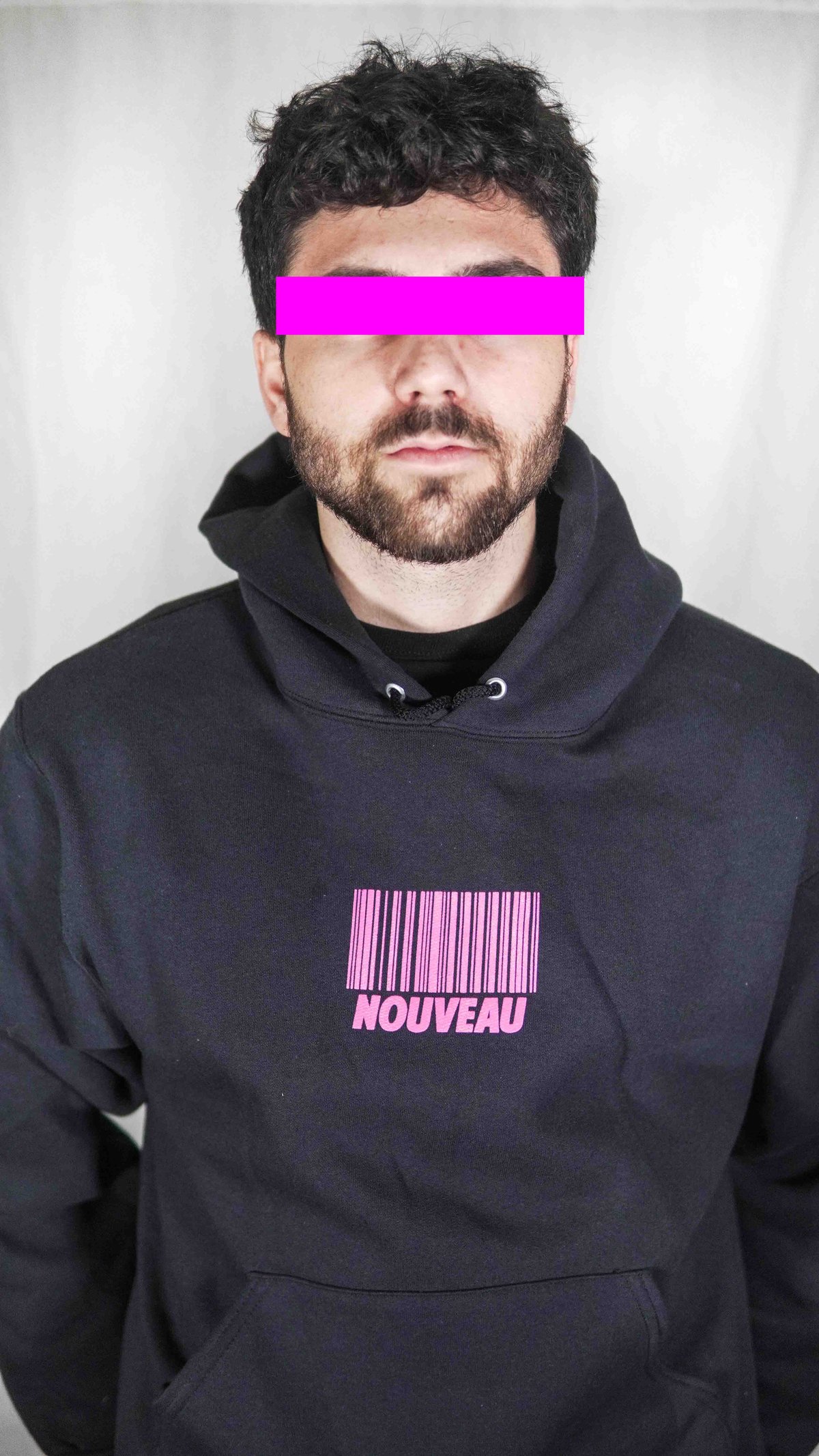 Image of NOUVEAU Logo Sweater