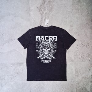 Hybrid Acid Oversized Tee 