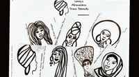 Image 1 of Unity’s Stencils (Goddess Set)