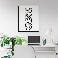 Image 3 of An Evening Jaunt Art Print