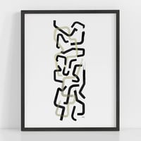 Image 1 of An Evening Jaunt Art Print