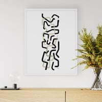 Image 5 of An Evening Jaunt Art Print