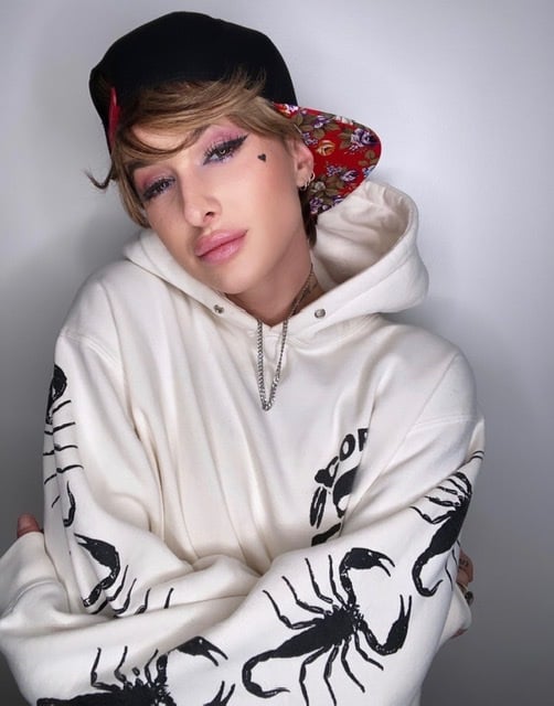 Image of MYSTERY SNAPBACK