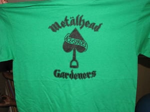 Image of Men's T-shirt - Ace of Spades