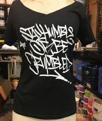 Image 1 of Stay Humble Or Be Crumbled V-Neck