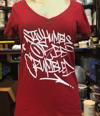 Image 2 of Stay Humble Or Be Crumbled V-Neck