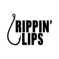 Fishing decal 5x5 decal