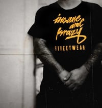 Image 1 of Special Edition Insane And Krazy T-shirt