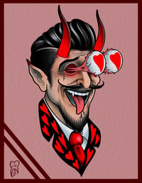 Dapper Heart Devil 