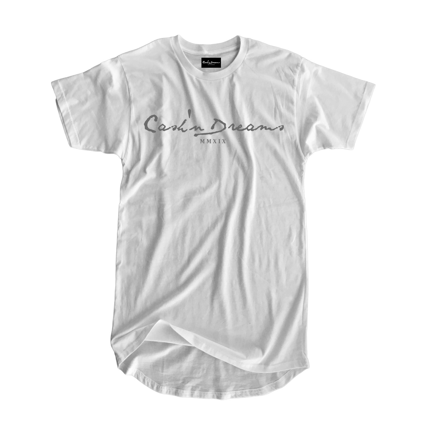 Image of Signature Tee White