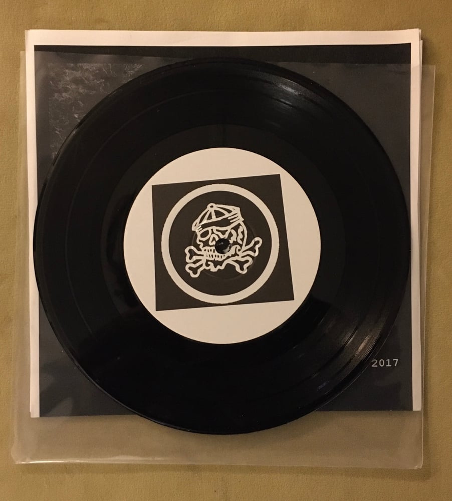 Image of SPLIT 7” W/ THE LOST RIOTS