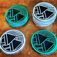 Pepers' Pedals Patches