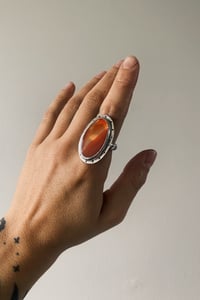 Image 3 of Carnelian Ring  