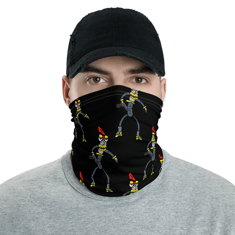 Image of Neck Gaiter/ Face Cover