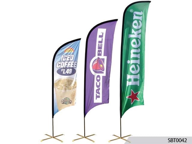 Image of Feather Banners
