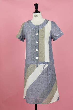 Tunique chemise en lin