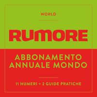 ABBONAMENTO ANNUALE - MONDO