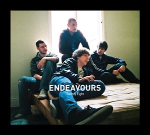 Image of Endeavours - Twenty Eight EP