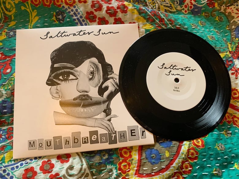Image of Mouthbreather Vinyl