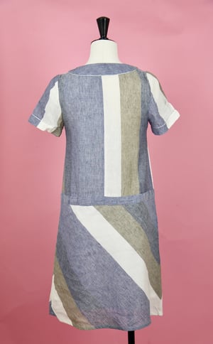 Tunique chemise en lin
