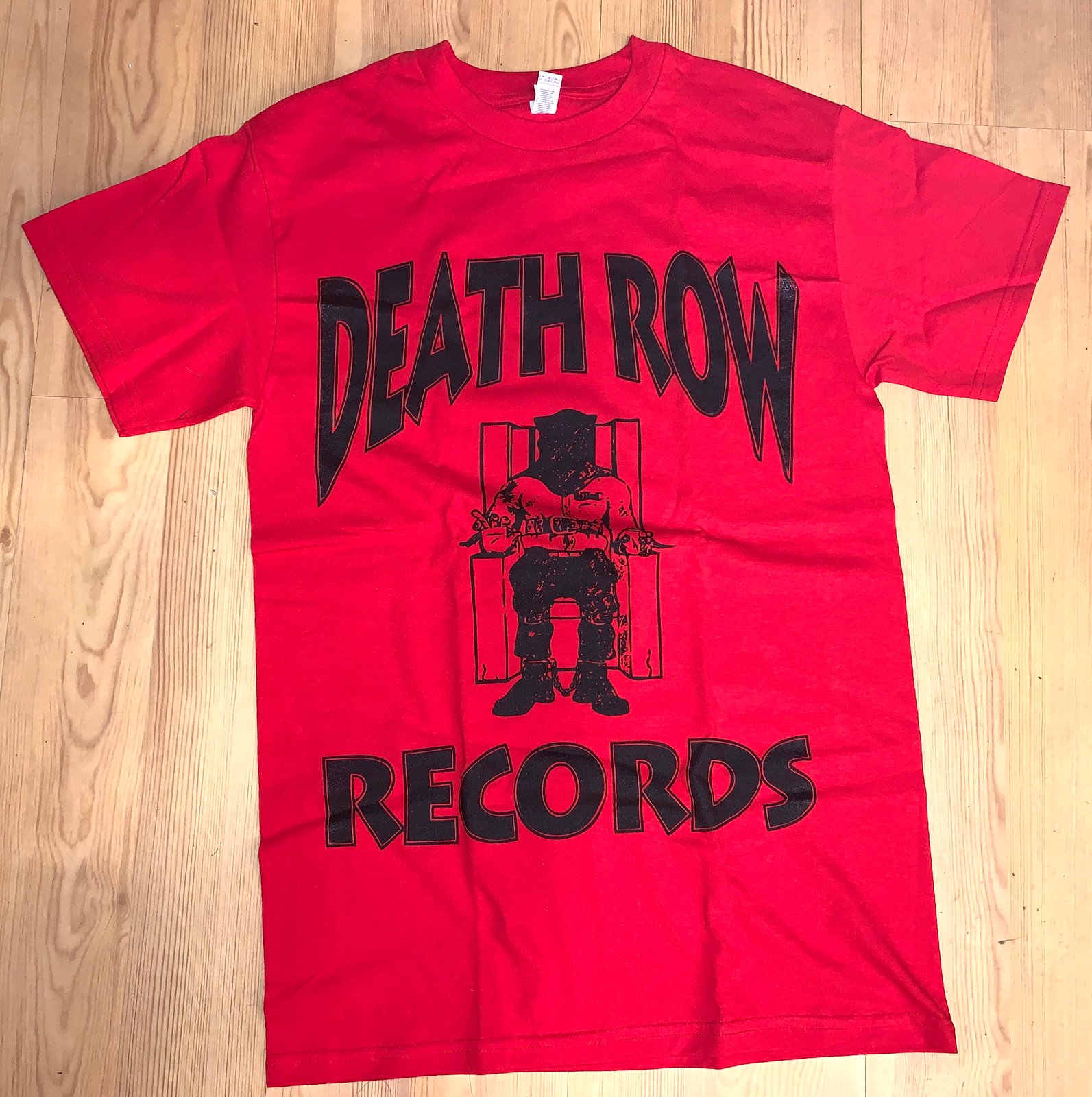 deathrow shirt