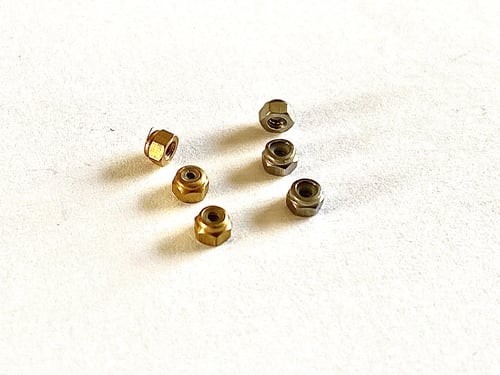 Image of More Fbs Lock Nuts