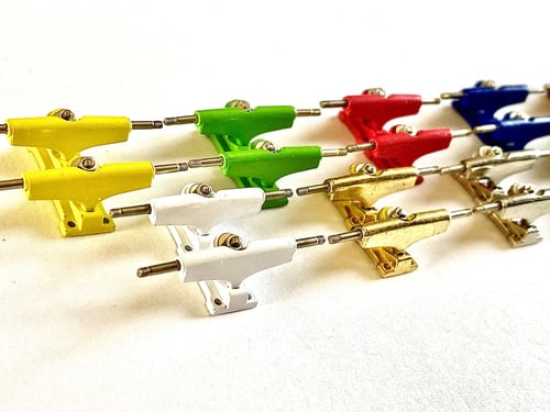 Image of More Regular Wide trucks Colors 30 & 32mm