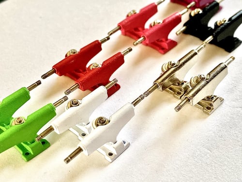 Image of More Regular Wide trucks Colors 30 & 32mm