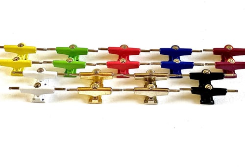 Image of More Regular Wide trucks Colors 30 & 32mm