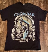 Image 1 of CROWBAR “WILL THAT NEVER DIES” SHIRT