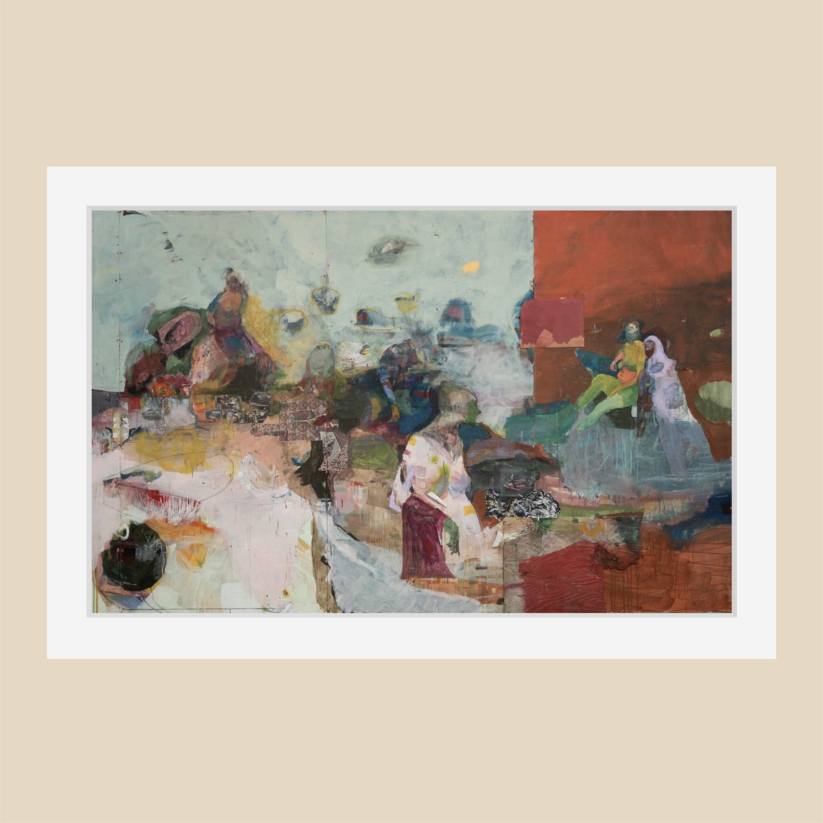 Glandular - Limited Edition Print