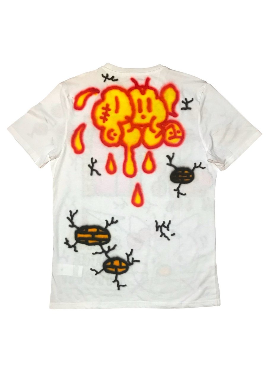 Image of Kitty Smoke T-Shirt