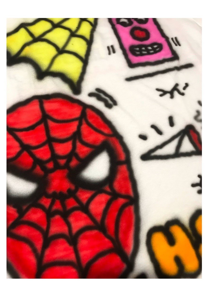 Image of Spider Free Man T-Shirt