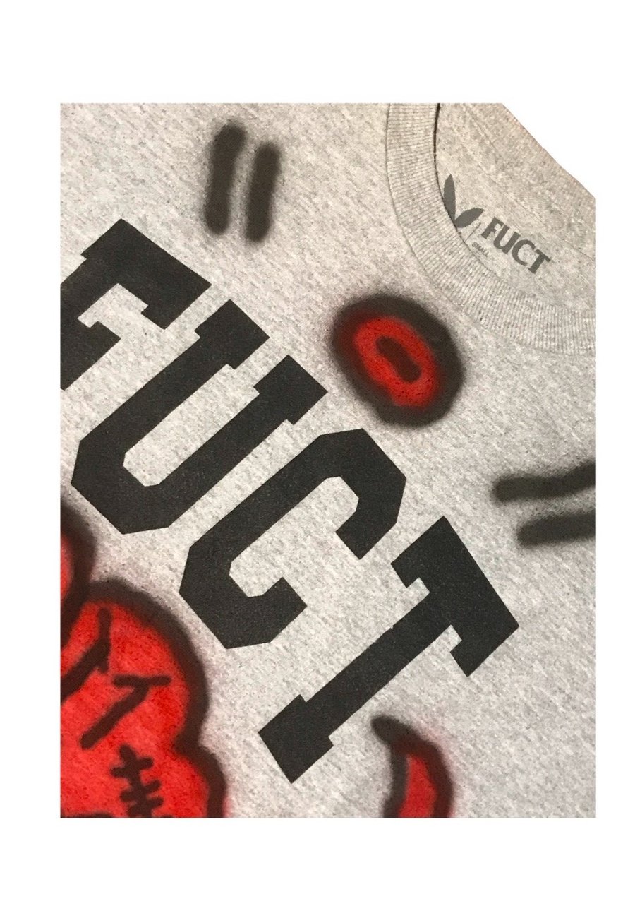 Image of Fuct T-Shirt