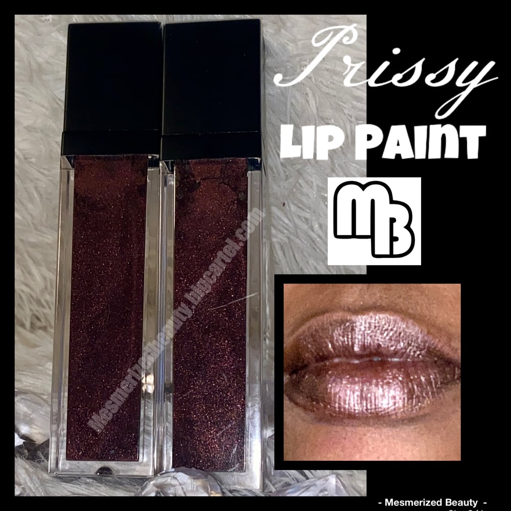 Image of Prissy Lip Paint