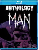 Image of Anthology Man - Blu Ray - Limited to 50 PRE-ORDER 