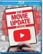 Image of The Movie Update Movie - BLU RAY - limited to 300 - PRE-ORDER