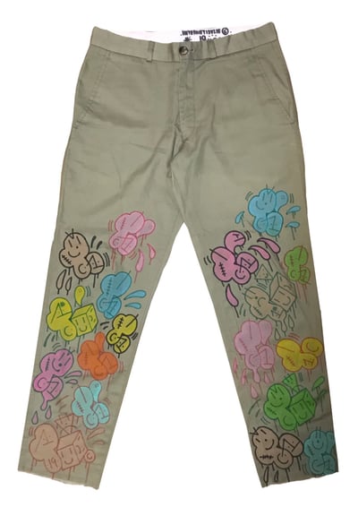 Image of H.P.1 T.UP Pants