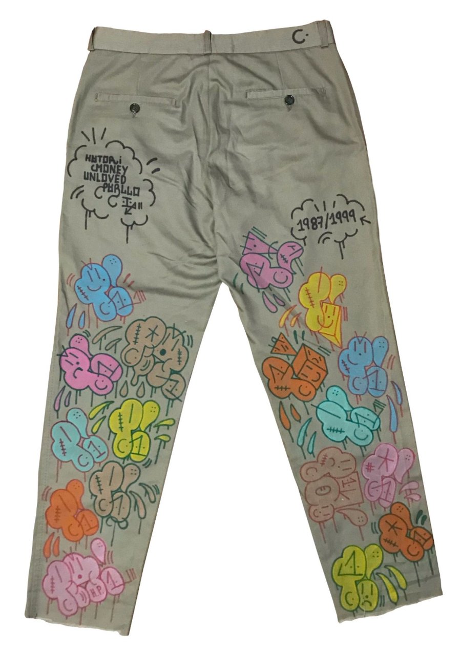 Image of H.P.1 T.UP Pants