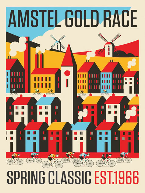 Image of Amstel Gold Race (Sale/Return)