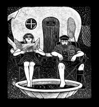 Image 1 of »Seine Frau & der Fischer«