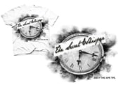 Image of The Secret Whisper Time Shirt
