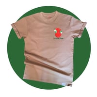 Image 2 of "La Niña Fresa" ~Small Print T-shirt