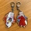 Inuyasha 2.5" Charms