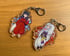 Inuyasha 2.5" Charms Image 2