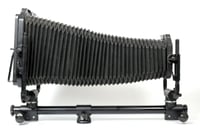 Image 4 of Fatif DS 8X10 Monorail Camera + Extra Bellows #1182