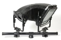 Image 5 of Fatif DS 8X10 Monorail Camera + Extra Bellows #1182